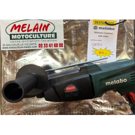 Marteau combiné METABO en déstockage chez MELAIN MOTOCULTURE