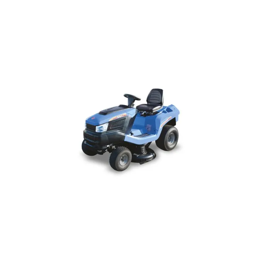 Tracteur tondeuse ISEKI SLE122H110 chez MELAIN Motoculture à Saint Sauveur le Vicomte