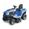 Tracteur tondeuse ISEKI SLE122H110 chez MELAIN Motoculture à Saint Sauveur le Vicomte