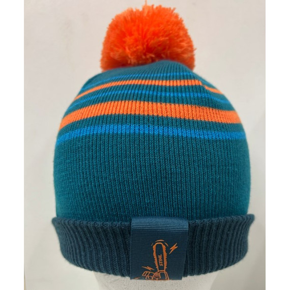 BONNET STIHL BLEU