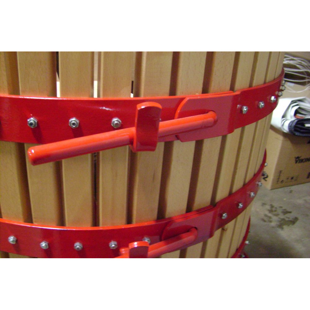 Pressoir hydraulique 677 litres