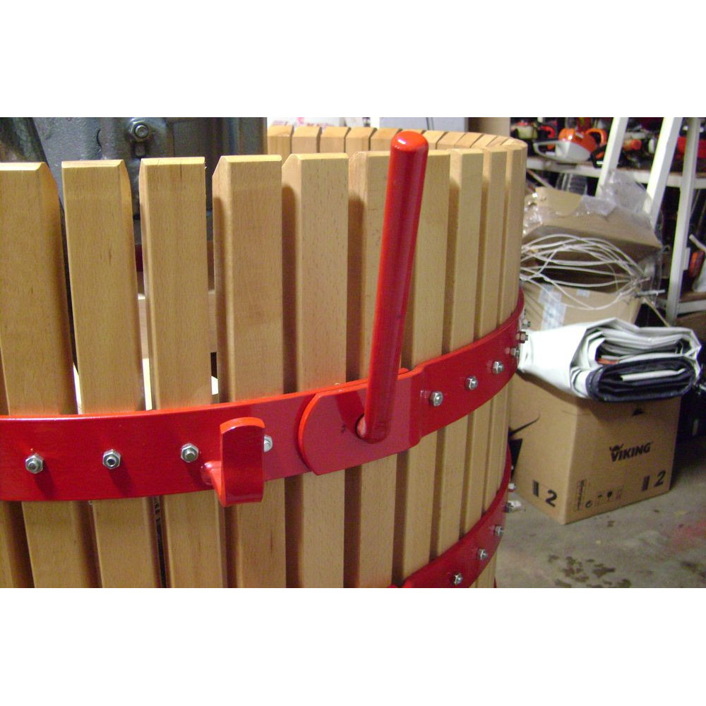 Pressoir hydraulique 677 litres