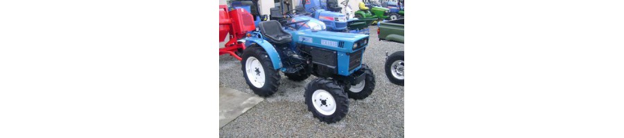 Micro tracteur d'occasion chez MELAIN Motoculture à Saint Sauveur Le Vicomte dans la Manche (50)