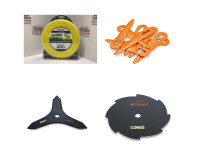 Accessoires Débroussailleuse