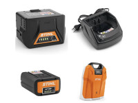 Batteries et chargeurs STIHL