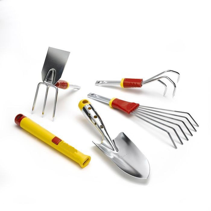 Outils de jardins