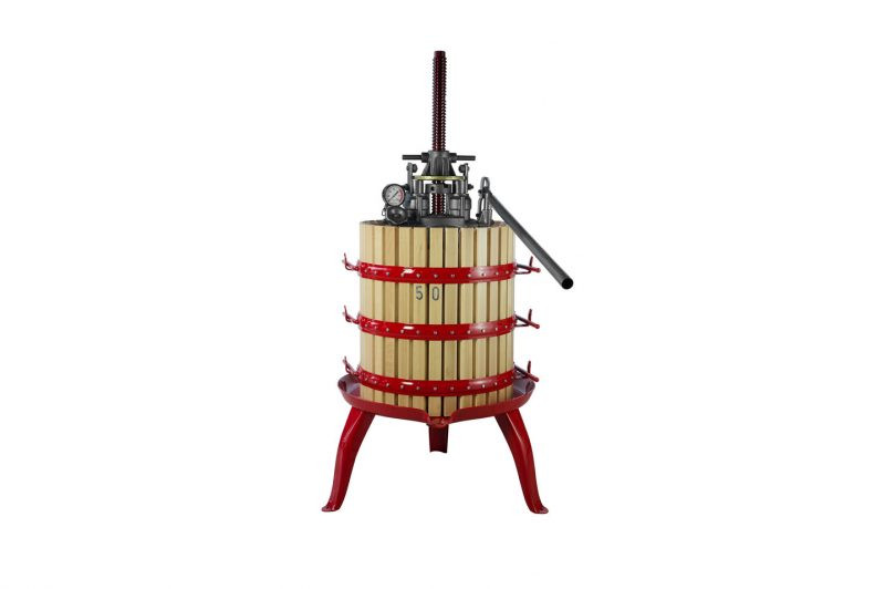 Pressoir hydraulique