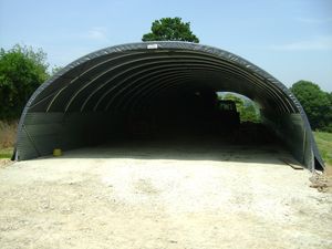 Abris tunnel de stockage (Toutabri)